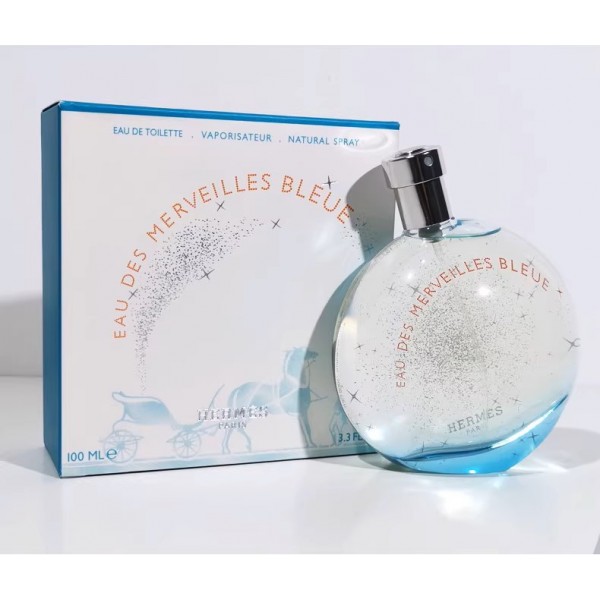 Hermes Blue Orange Starlight Eau de Parfum