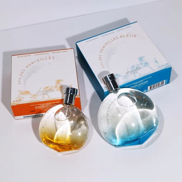 Hermes Blue Orange Starlight Eau de Parfum