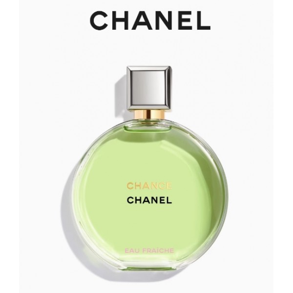 Chanel Meets a collection of fresh fragrances