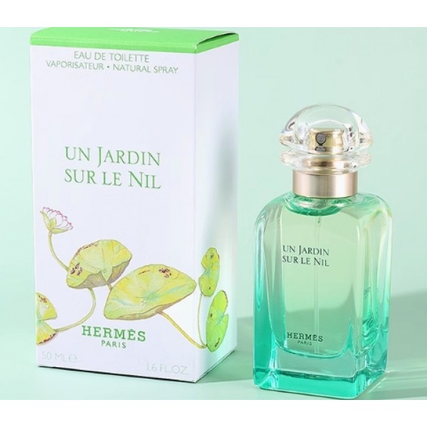 Hermès Perfume Nile Garden