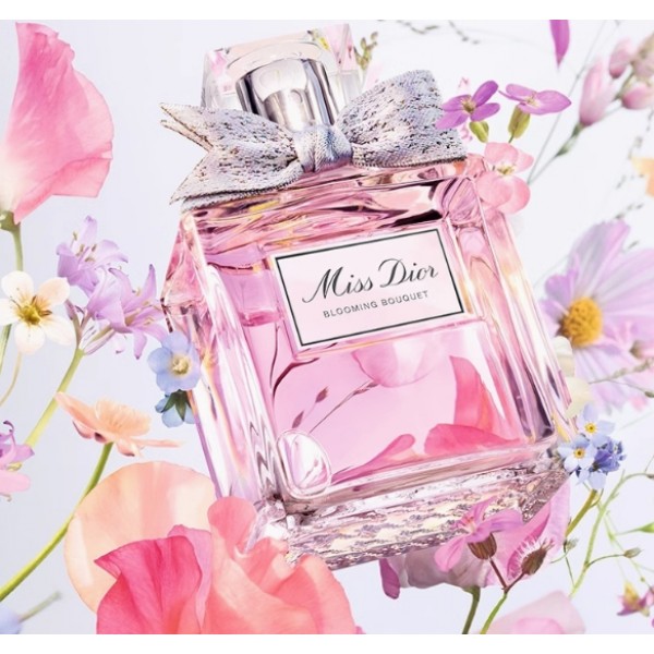 Miss Dior floral eau de toilette