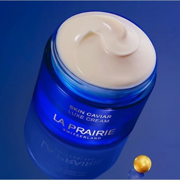 La Prairie caviar